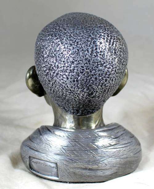 Casper Darare - Shona Man - Posthumous Cold Casting - Magnificent!! Bid now!