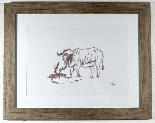 Zakkie Eloff - Warthog