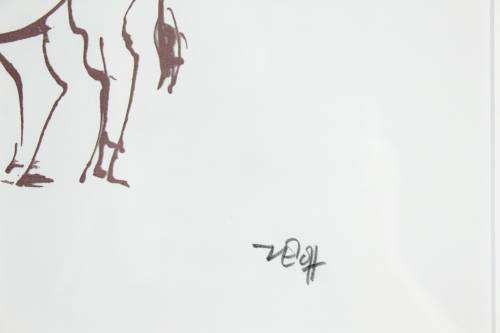 Zakkie Eloff - Warthog