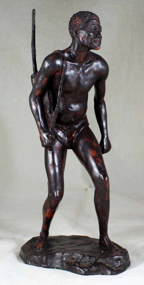 Hunting Bushman - Cast -