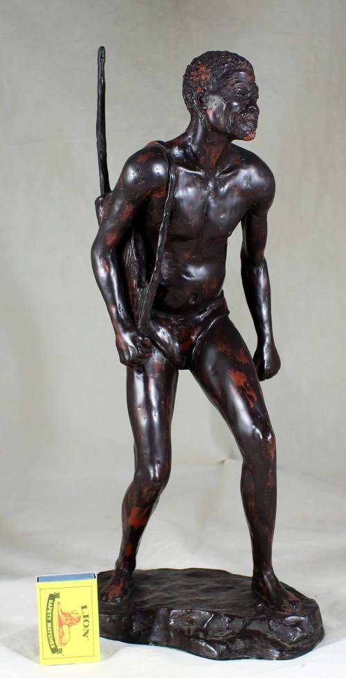 Hunting Bushman - Cast -