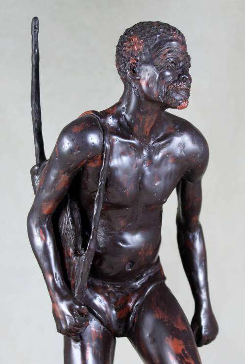 Hunting Bushman - Cast -