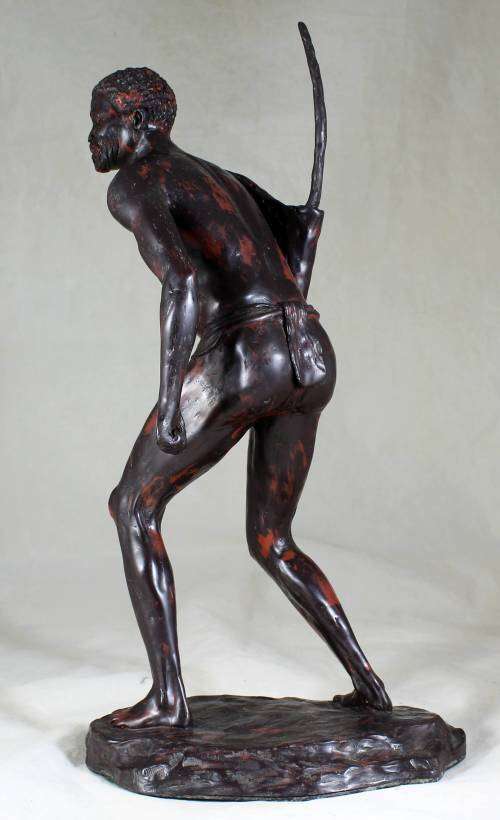 Hunting Bushman - Cast -