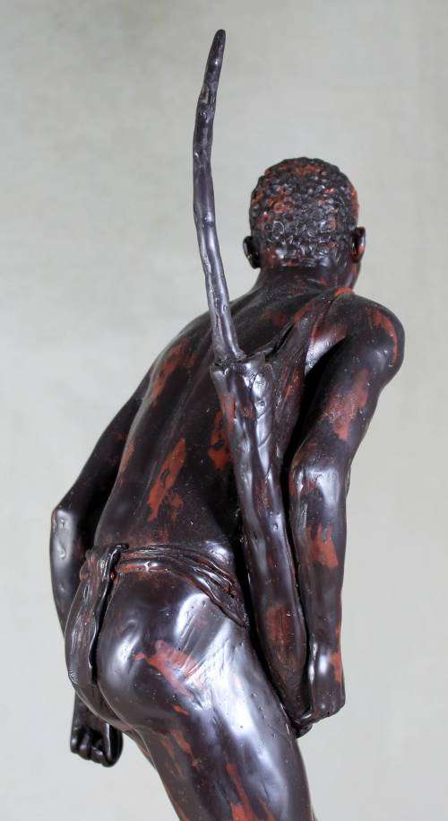 Hunting Bushman - Cast -