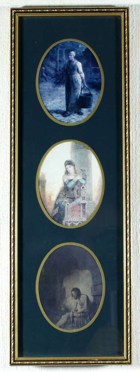 Victorian Portraits - A lovely set of prints! Bid now!