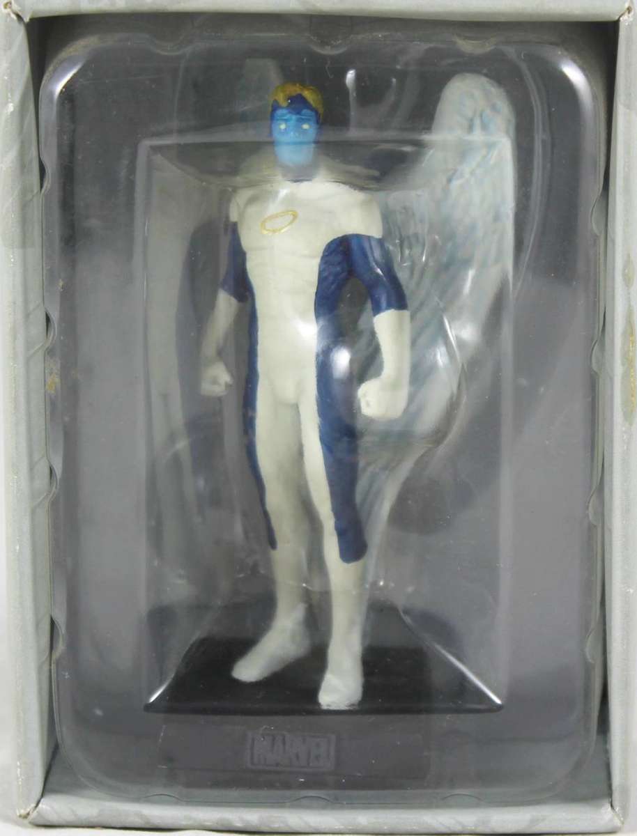 Classic Marvel - Action Figure - Angel Special Issue #31 - Bid Now!
