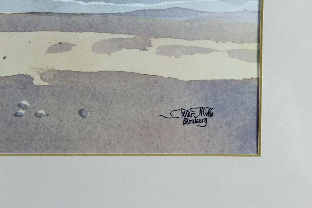 Peter Mills - Blouberg