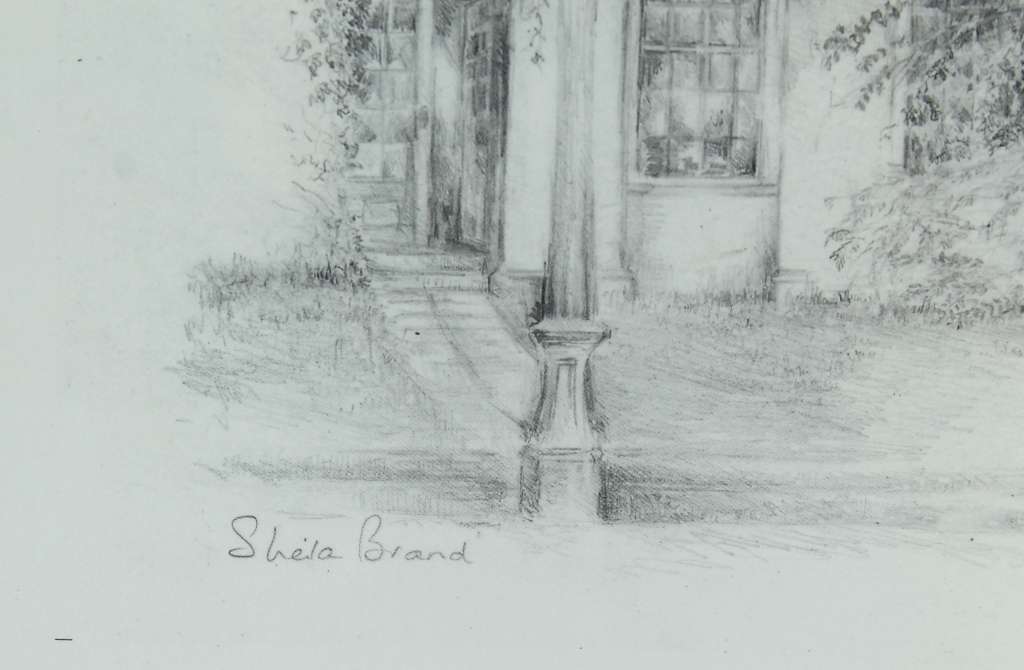 Sheila Brand - The Arts Block UCT