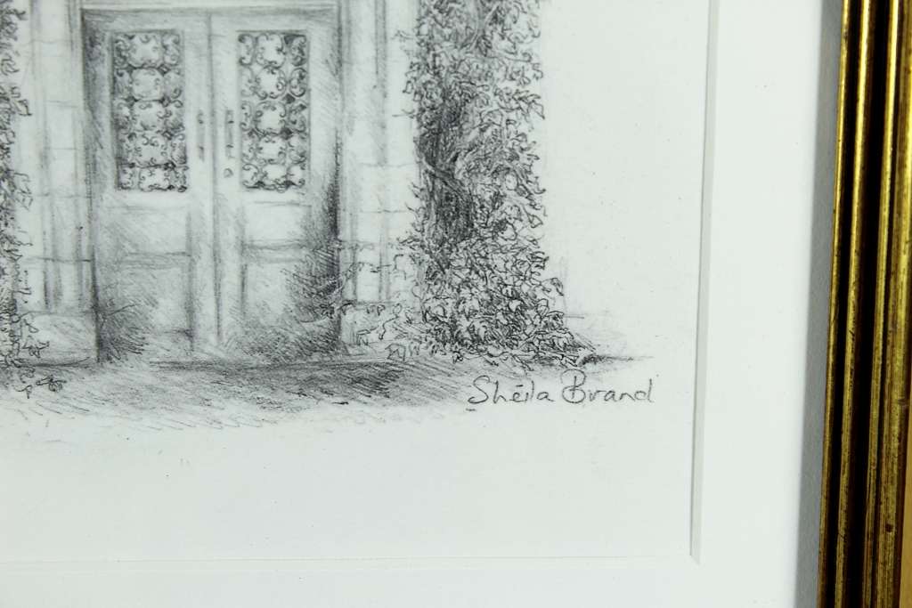 Sheila Brand - Department of Botany UCT