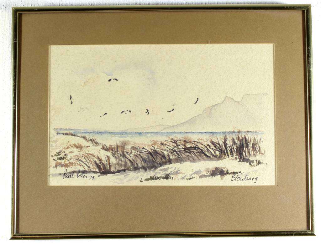 Paul Botes - Blouberg