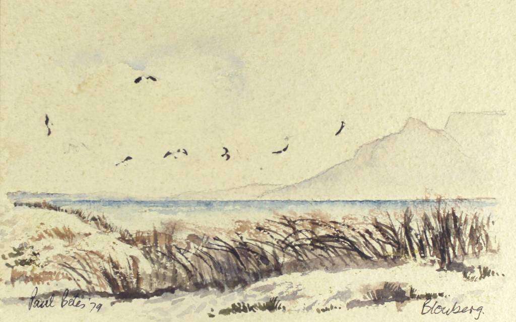 Paul Botes - Blouberg