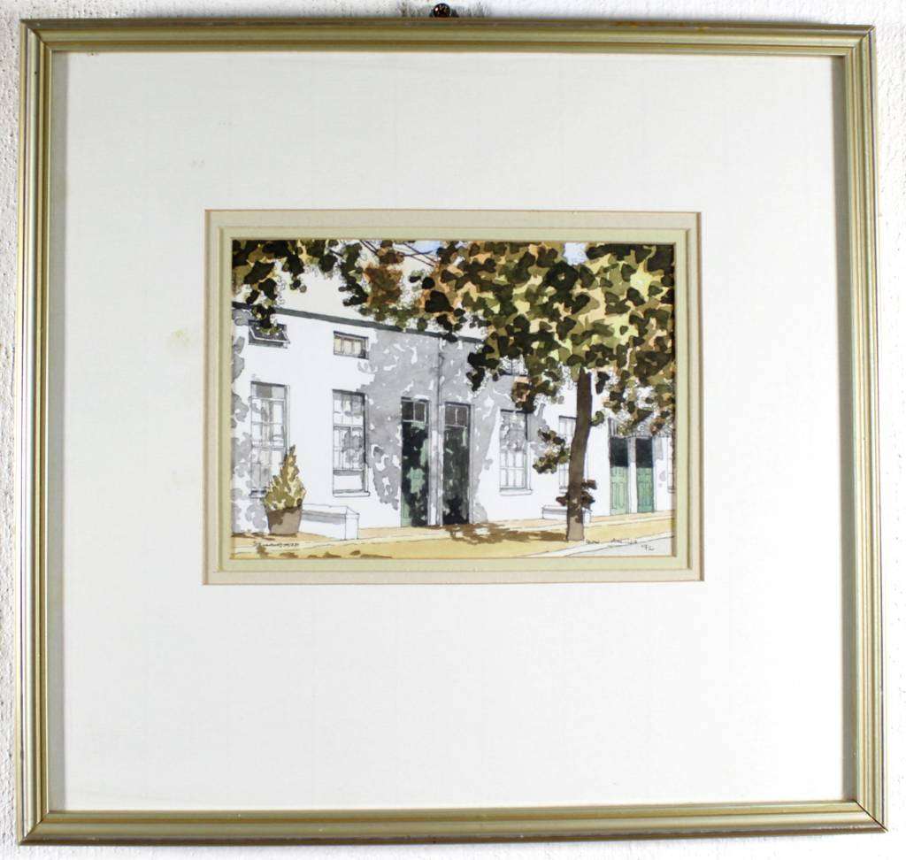 Alan Maling - Stellenbosch