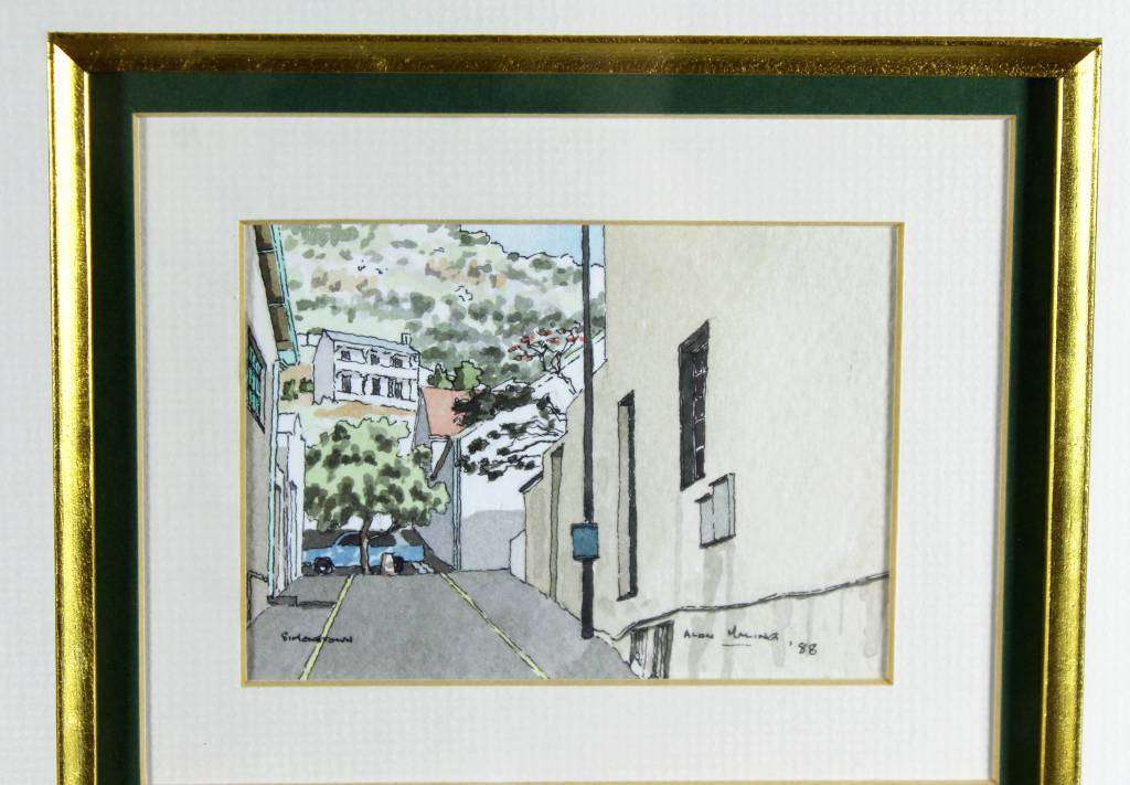 Alan Maling - Simonstown