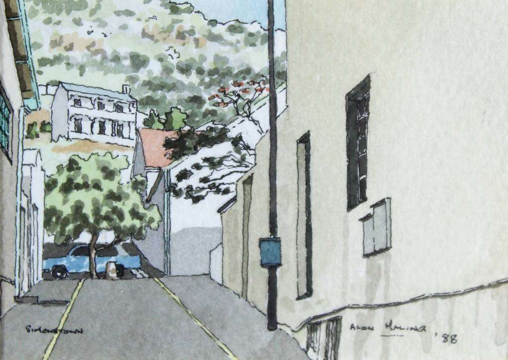 Alan Maling - Simonstown