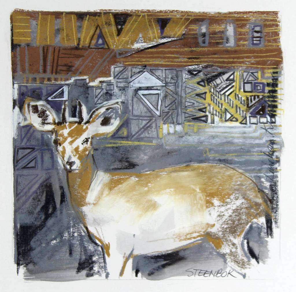 Linchen Kirchner - Steenbok