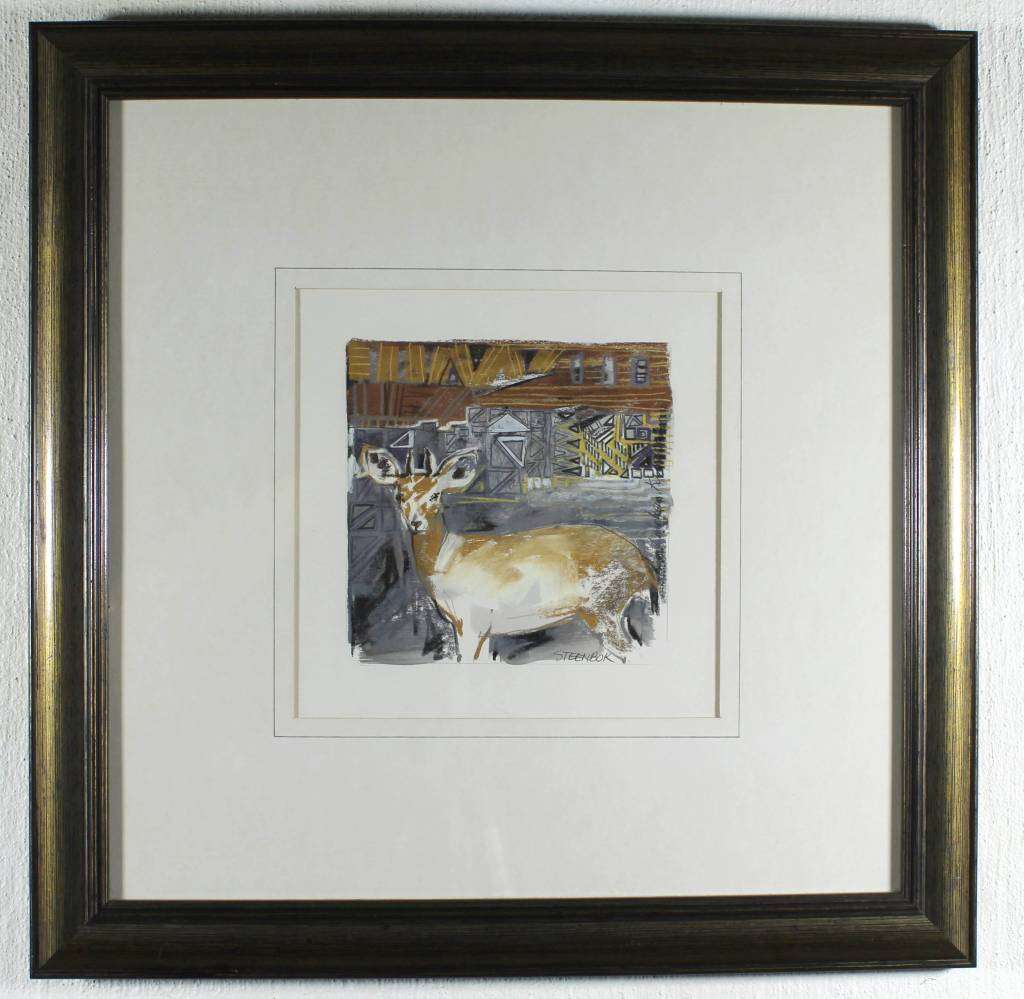 Linchen Kirchner - Steenbok