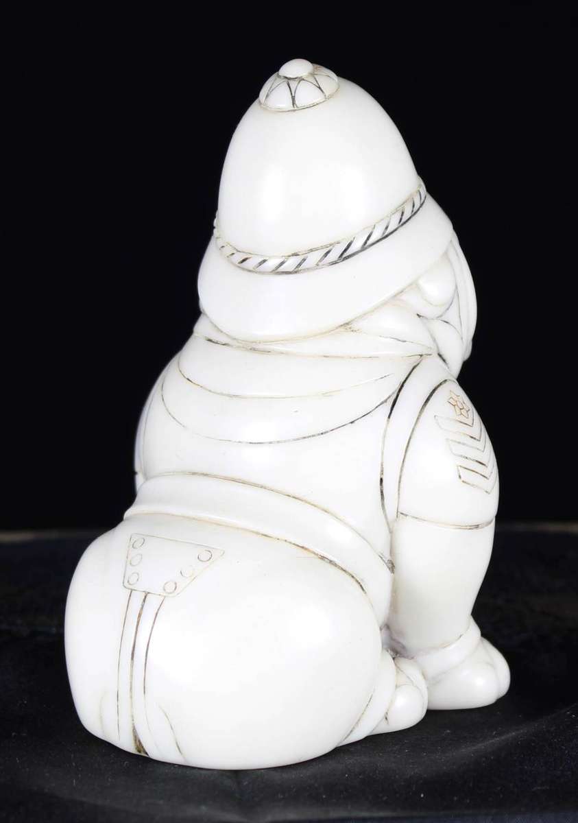 John Biccard - Bobby - A stunning sculpture!