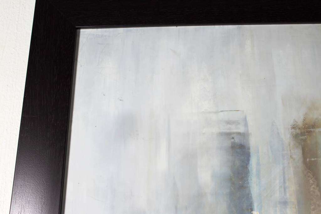 Julian D Fisher - Abstract city scene