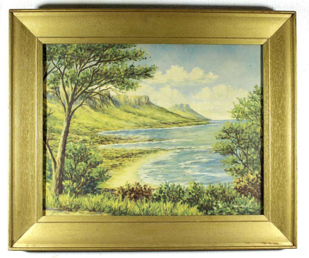 Norah Allen - Seascape