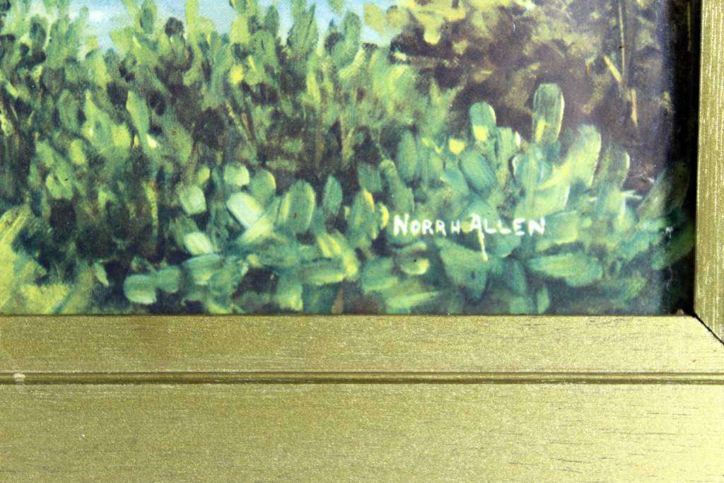 Norah Allen - Seascape