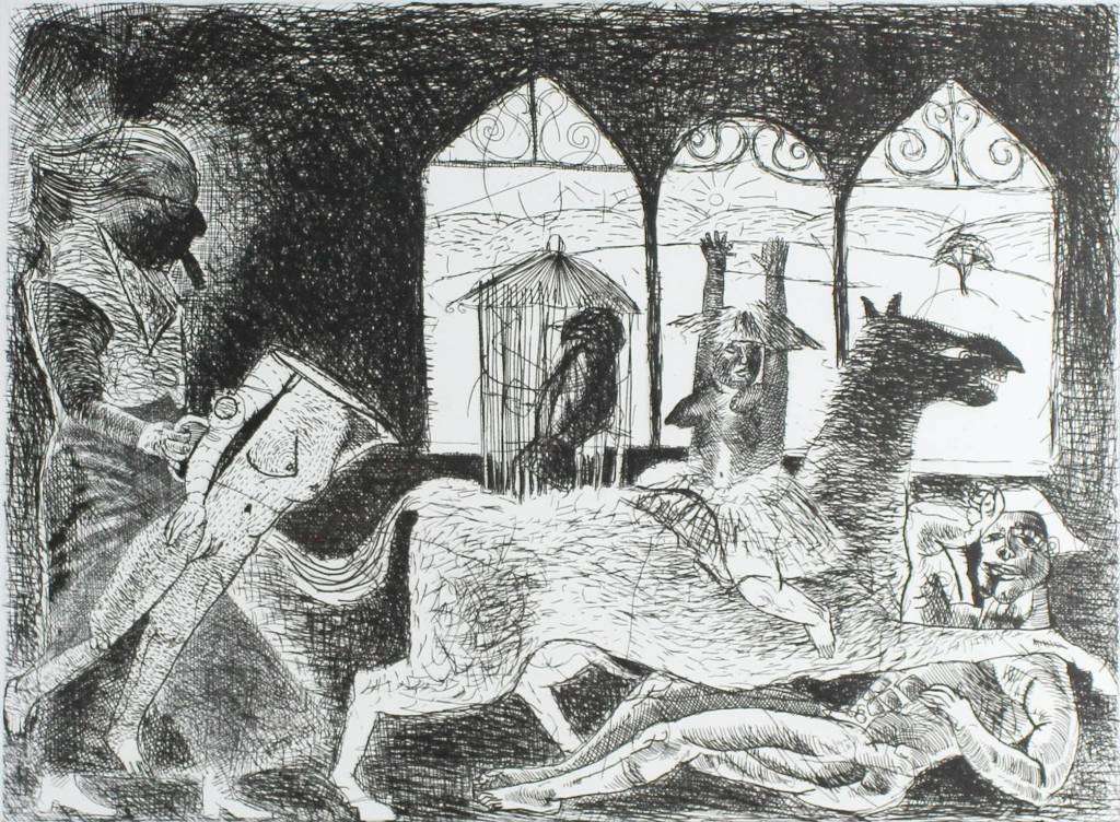 Braam Kruger - Hier is vannaand lywe en stemme