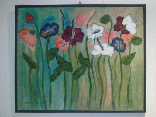 Petro van Graan - Flowers 2