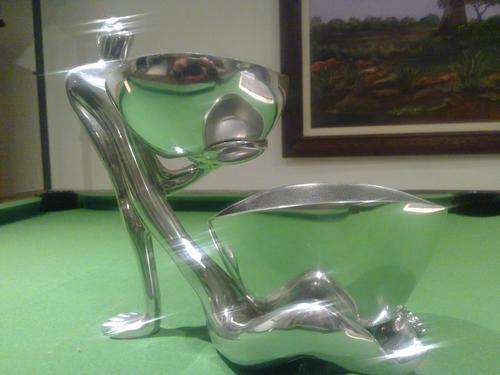 Caroll Boyes - Chip and Dip Laid Back - Own a piece of perfection!