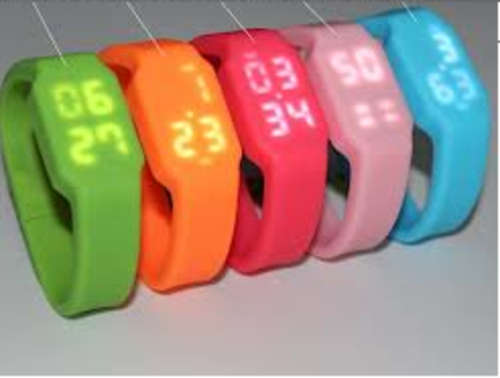 LED Watch Usb flash drive