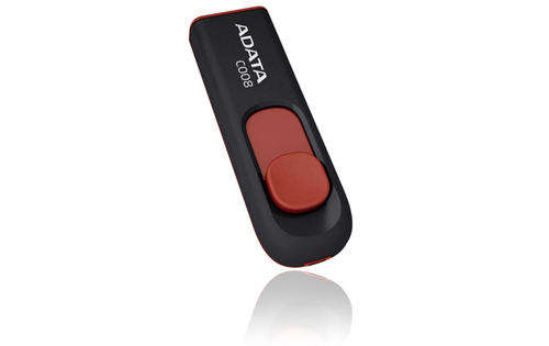 ADATA 8GB Sliding USB Flash Drive