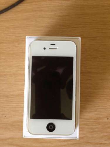 Apple iPhone 4 16gb White