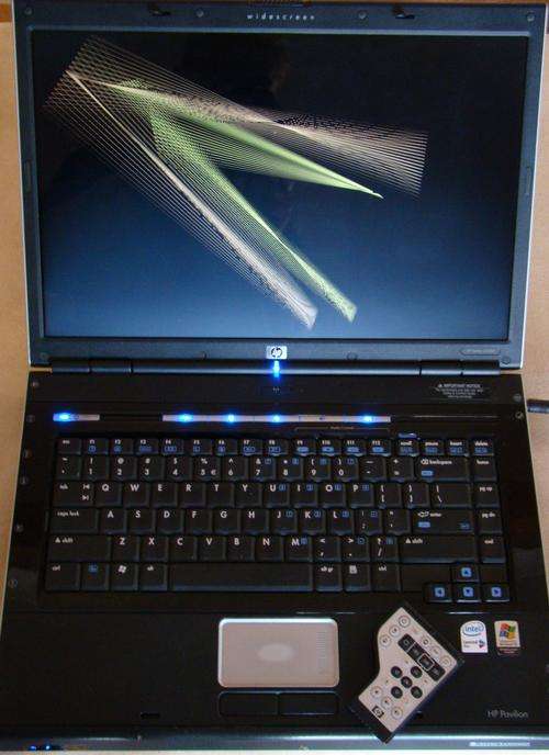 2ND HAND HP Pavilion dv 5236 ea
