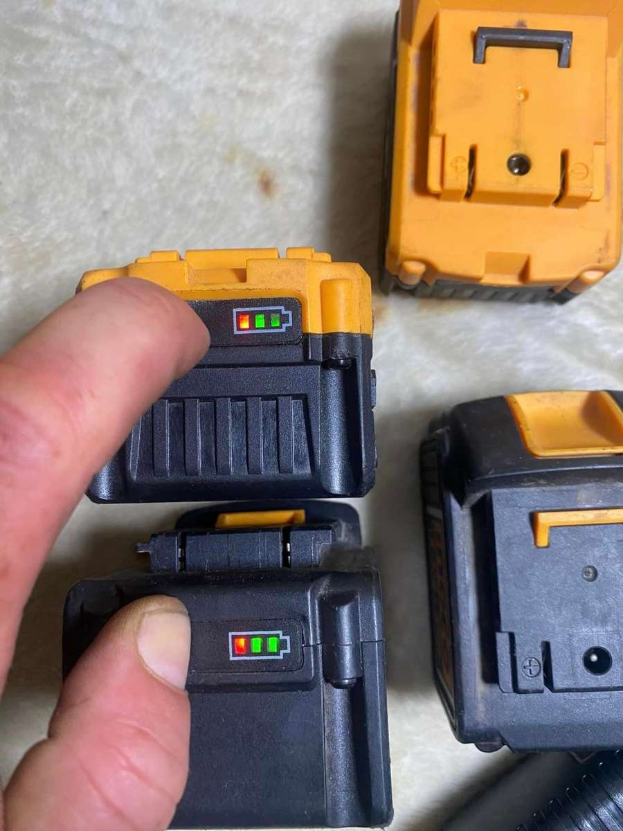 Ingco cordless drill