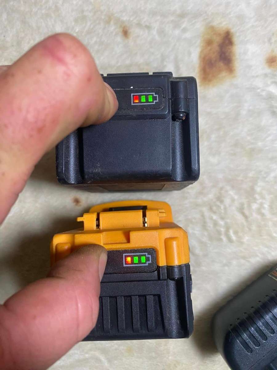 Ingco cordless drill