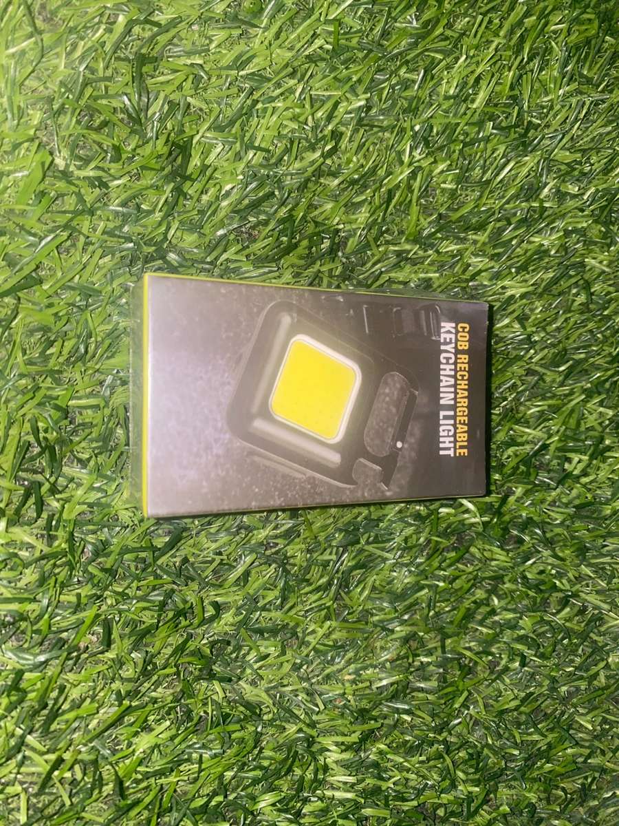 Rechargable cob light