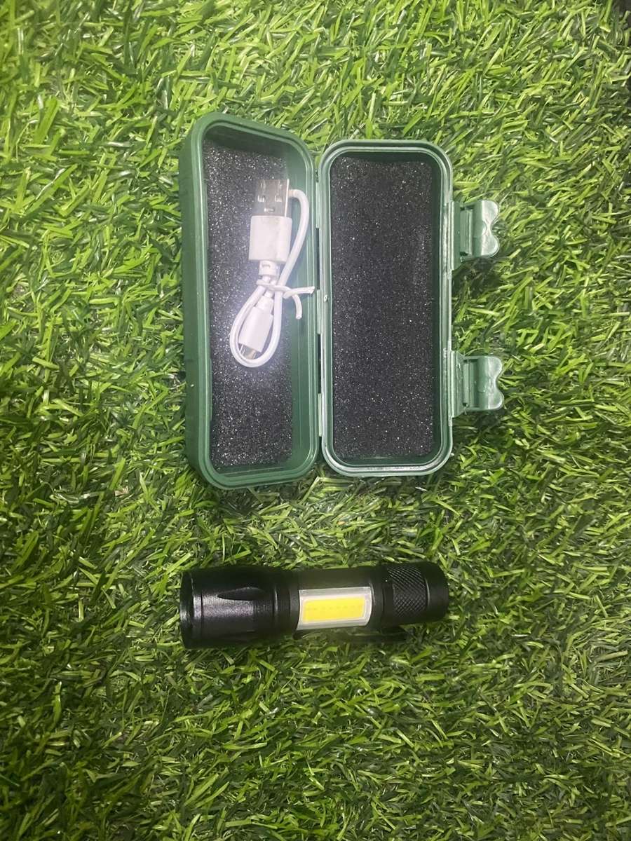 Rechargeable Flashlight