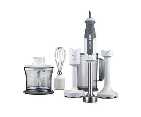Kenwood Tri blade 800w Stick blender combo