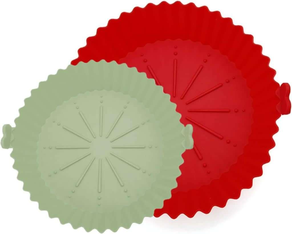 Food grade Silicon Air fryer baskets