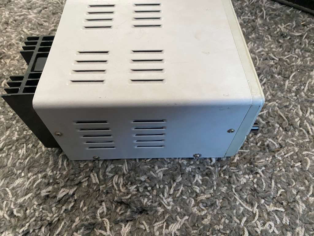 Skytronic 12v 5-7a Regulated power supply