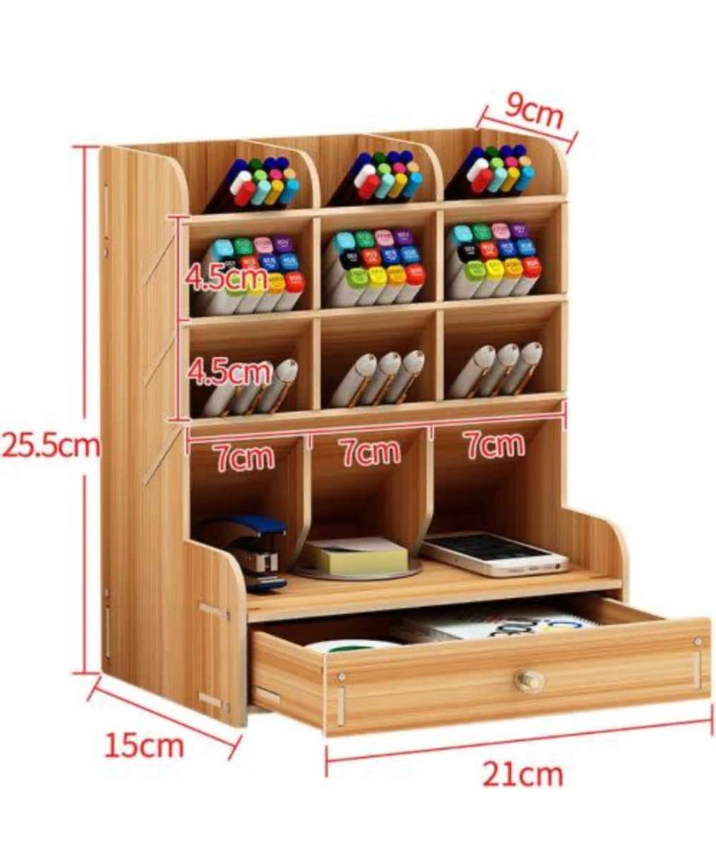 Desk Organiser
