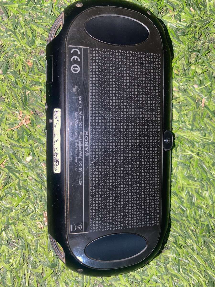 -Psp- Ps Vita bundle (WiFi,OLED) PCH1004