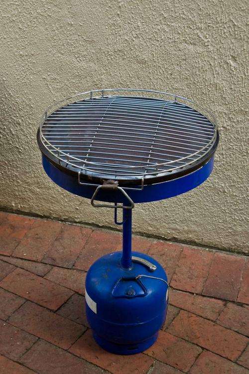 Portable Gas Handi Braai