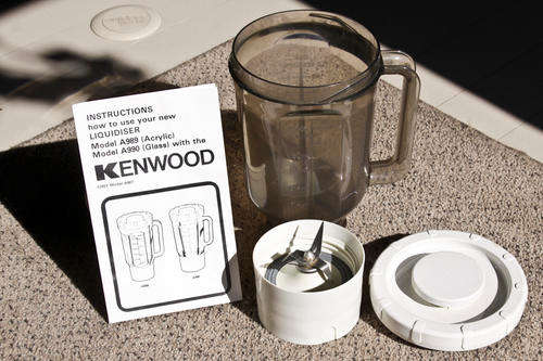 Kenwood Chef accessory Liquidser