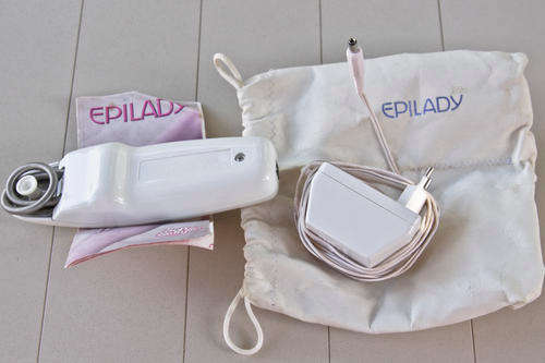 Epilady hair removal