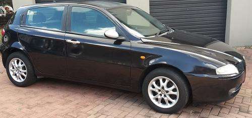 R 25 000 2003 ALFA 147 WITH FRESH ENGINE.