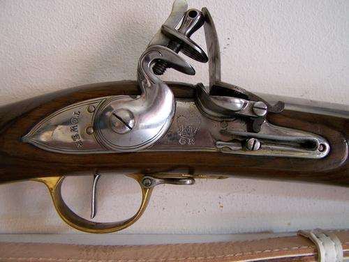 1795 Tower Brown Bess Carbine Musket
