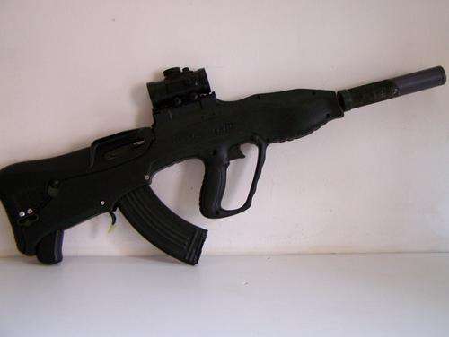 VEKTOR CR-21 FULLY AUTO AIRSOFT 1 OF