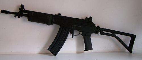 GALLIL-R-5 AIRSOFT 6MM.... WOW "FULL AUTO"