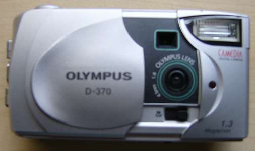 Olympus D-370 1.3 MP