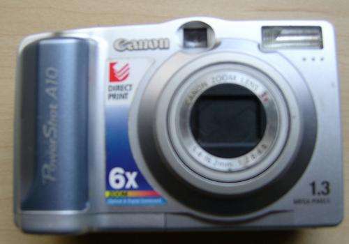 Canon Powershot A10 1.3 MP