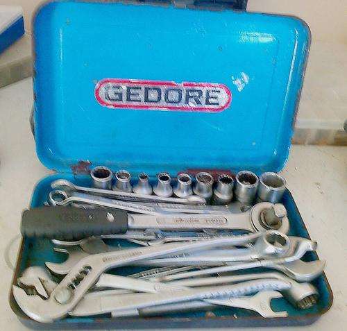 GEDORE SPANNERS 7- 27 * VADIUM 10-19 * GEDORE SOCKETS 8-19